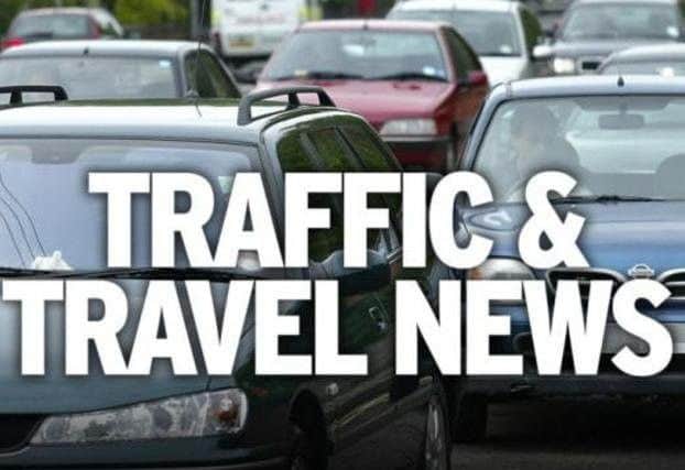 Traffic news.