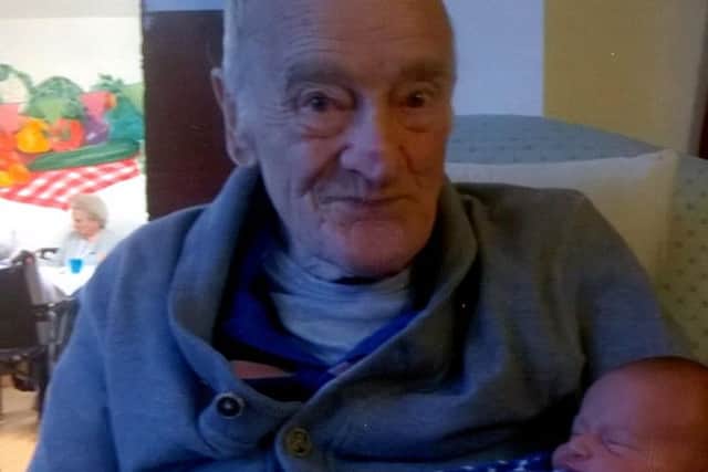 Ronald Steele died following a safeguarding investigation which said the home was 'in crisis'.