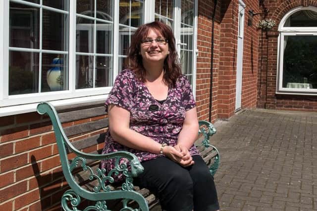 New manager Sarah Moore said the home has been transformed since its overhaul