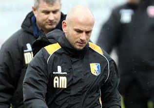Adam Murray. Picture by Dan Westwell