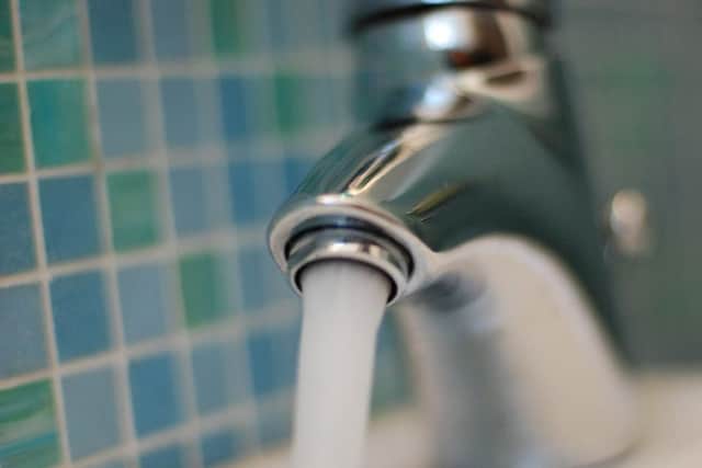 Residents are complaining about 'ghastly' tapwater in Huthwaite. Image by Joe Shlabotn.