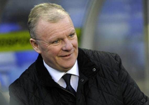 Steve Evans - Mansfield-bound?