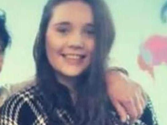 Chantelle Kennedy. Picture: Nottinghamshire Police.
