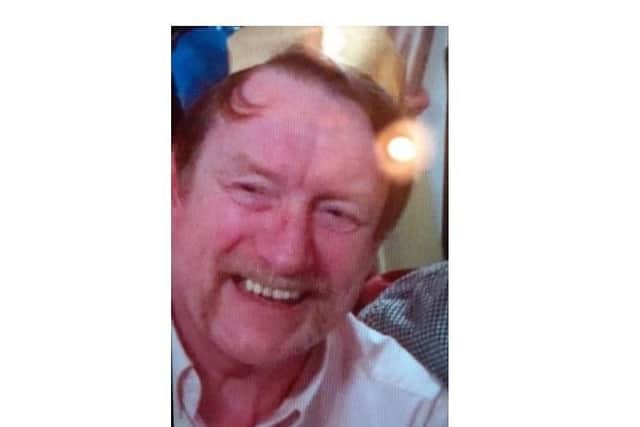 Terrence Ashtom. Picture: Nottinghamshire Police.
