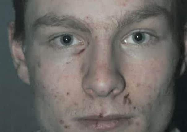 Pictured is Christopher Whelan, 21, of Dransfield Road, Crosspool, Sheffield, who killed his auntie Julie Hill and his grandmother Rose Hill at Julie Hill's home on Station Road, Shirebrook.