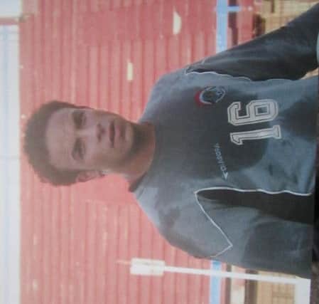 Fahd Saleh left school as a 13-year-old to pursue his career as a footballer with Al-Karamah in Syria.