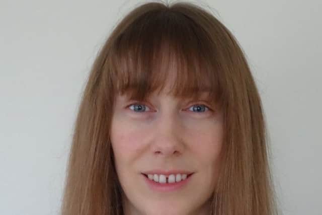Natalie Stendall.
Film reviewer for Mansfield and Ashfield Chads