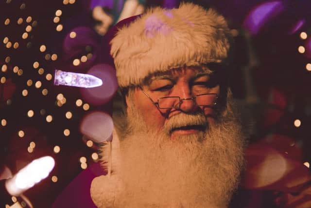 Santa Claus
