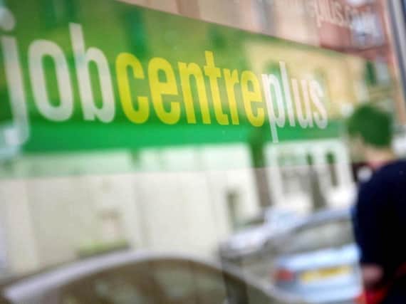 The DWP has lauded a growing labour force, while regional jobs have been driven by a rise in zero-hours contracts.