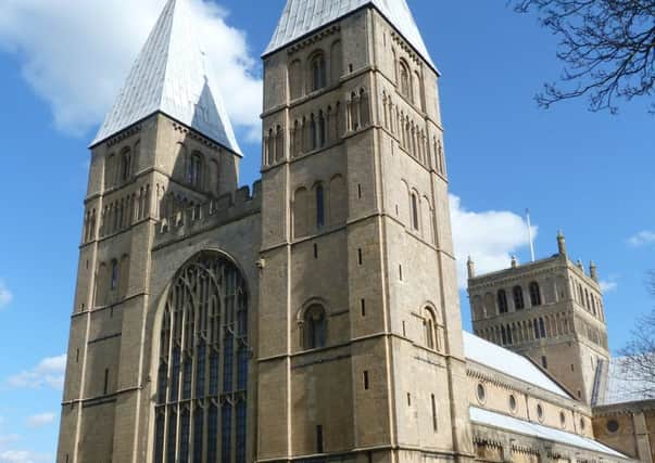 Southwell Travel Feature

Southwell Minster