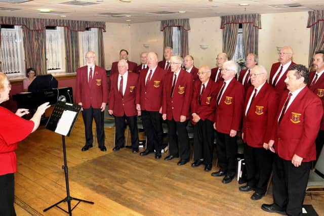Pye Hill Male Voice Choir