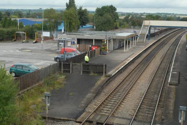 51-2249-1
Alfreton Station