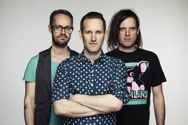 Ash play Rock City in Nottingham this weekend