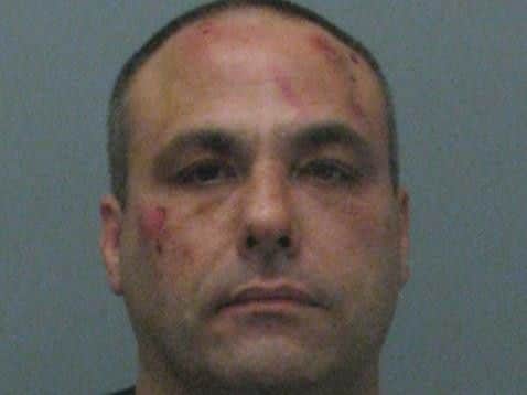 Daniel Smith. Picture: Derbyshire police.