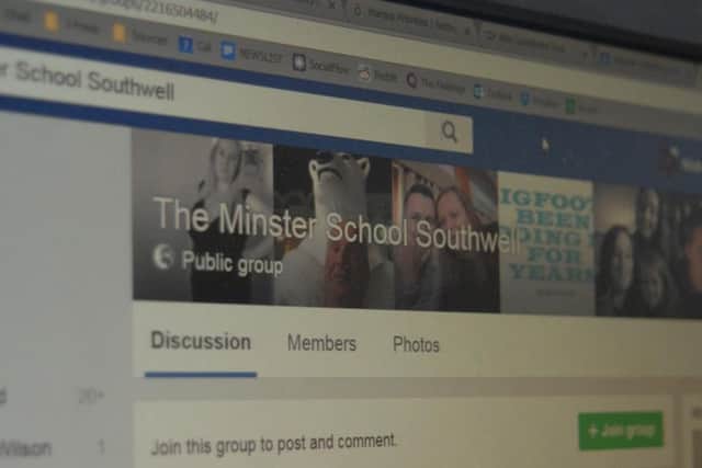 Minster Family of Schools has warned parents not to subject the school or staff to 'abuse' on social media after several incidents.