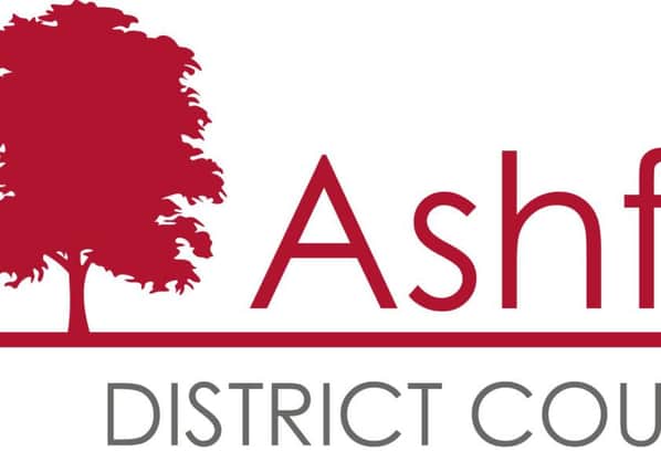 Ashfield District Council new logo 2016.
