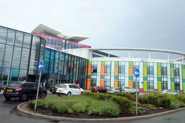 King's Mill Hospital