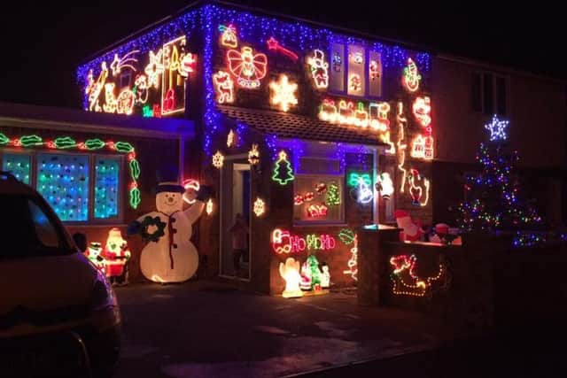 Sent in by Tina Scott-Mitchell.
