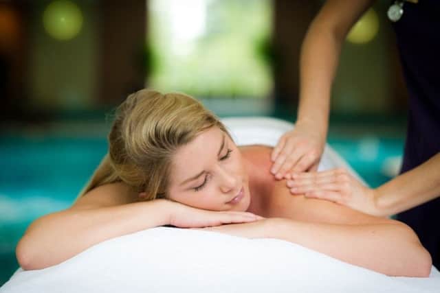 Ragdale Hall offers a range of treatments.