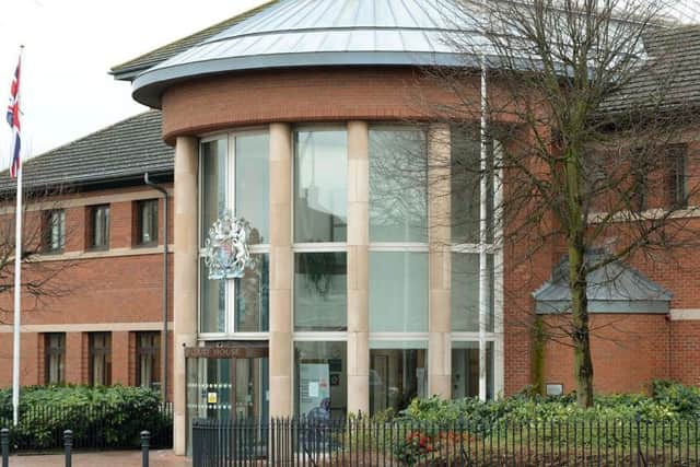 Mansfield Magistrates' Court