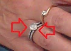 Have you been offered this unique ring?