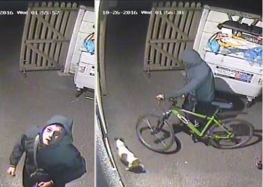 Do you recognise this man?