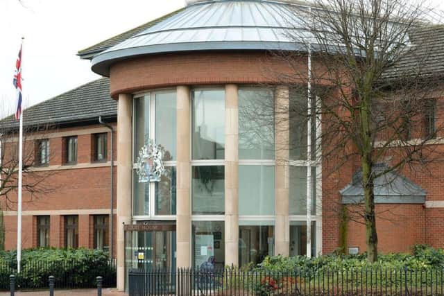 Mansfield Magistrates' Court