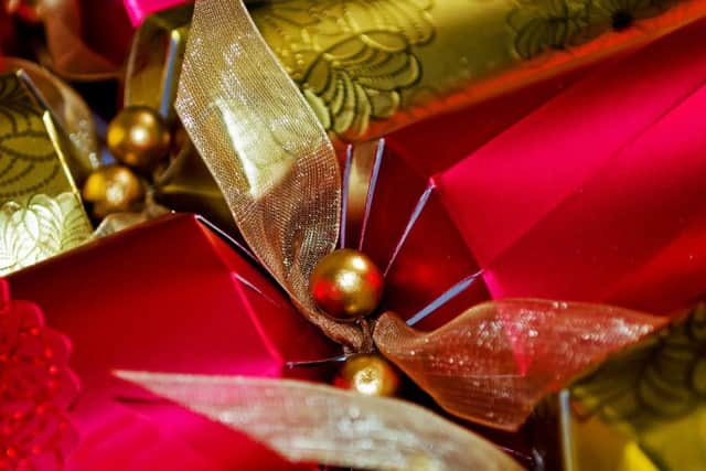 Christmas cracker