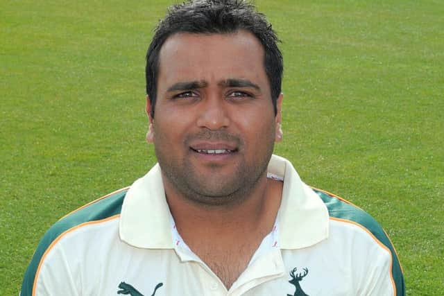 All-rounder Samit Patel, who is hoping Nottinghamshire can bounce back from relegation in the Specsavers County Championship in his testimonial year.