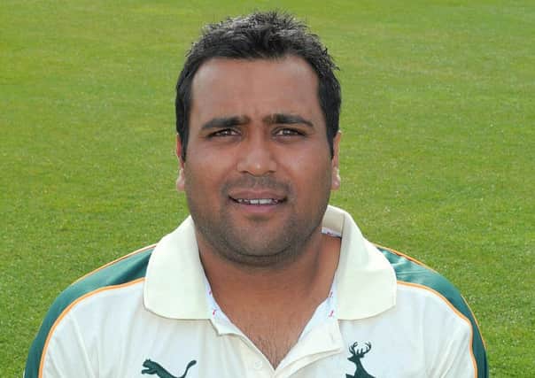 All-rounder Samit Patel, who is hoping Nottinghamshire can bounce back from relegation in the Specsavers County Championship in his testimonial year.
