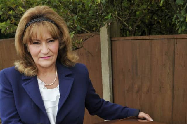 Selston and Ashfield Ward Councillor Cllr Gail Turner angry that local residents who do not pay for garden waste collection by direct debit are going to be charged more