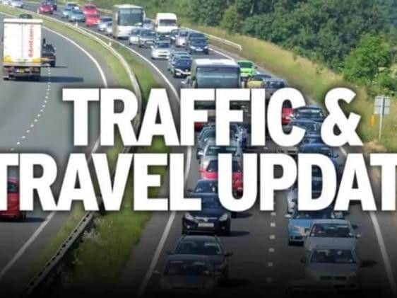 Traffic news