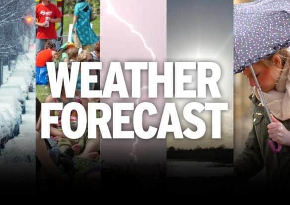 Weather forecast
