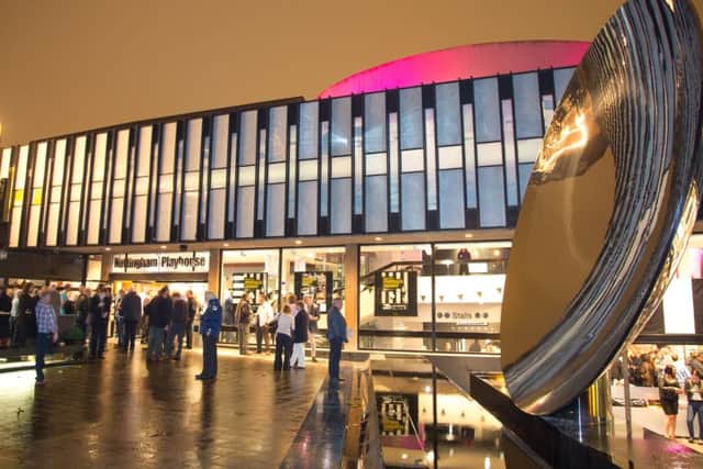 Nottingham Playhouse