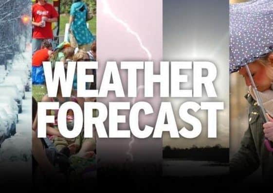 Today's weather