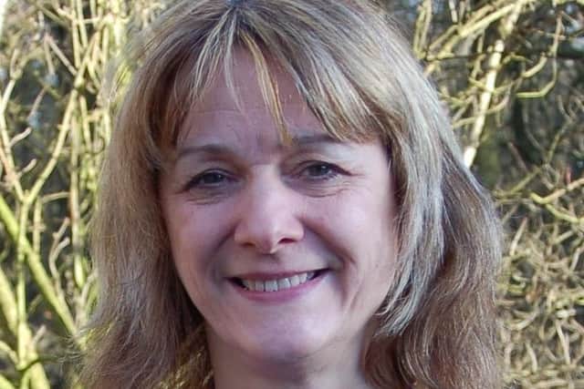 Lorna Naylor, anti-bullying co-ordinator at Nottinghamshire County Council