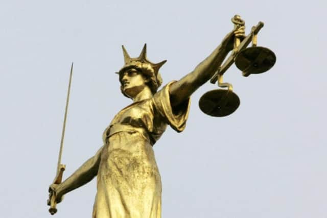Scales of justice will swing towards protecting those with things to hide if new legislation is enacted