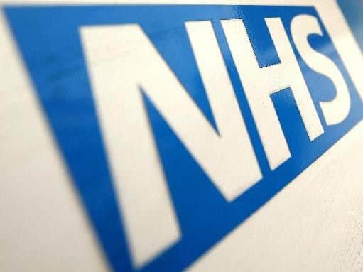 The Red Cross has stepped in to help the NHS.