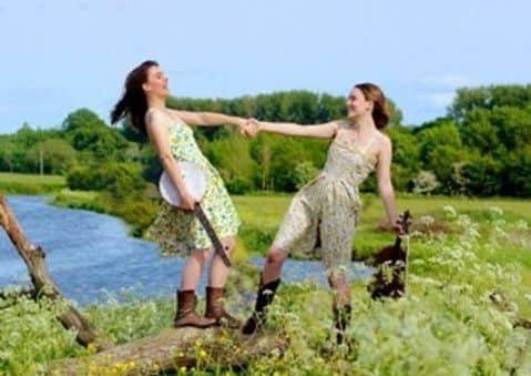 The Carrivick Sisters are live in Nottingham this weekend