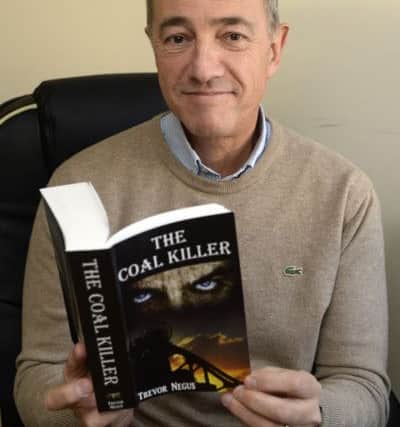 Trevor Negus from Sutton-in-Ashfield releases his first book The Coal KillerPicture: Sarah Washbourn / www.yellowbellyphotos.com