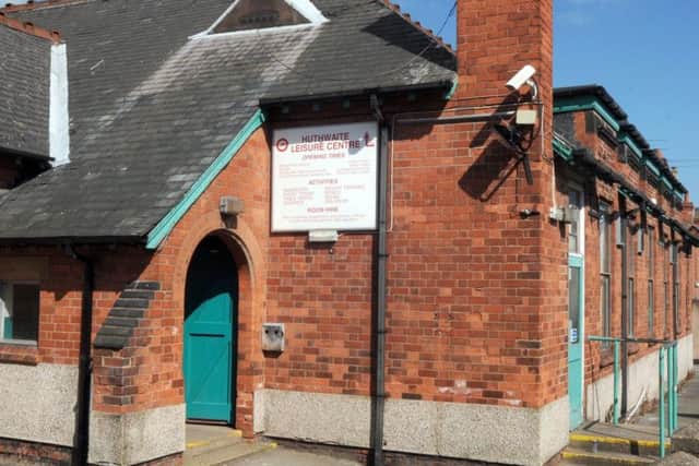 Huthwaite Leisure Centre faces closure by Ashfield District Council, but residents are fighting to keep it open as a community project.