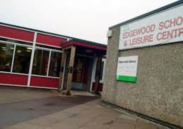 Edgewood Leisure Centre in Hucknall