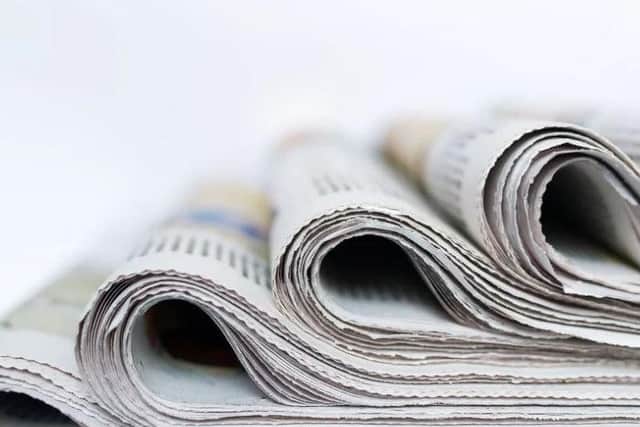 Deadline today to defend your free press