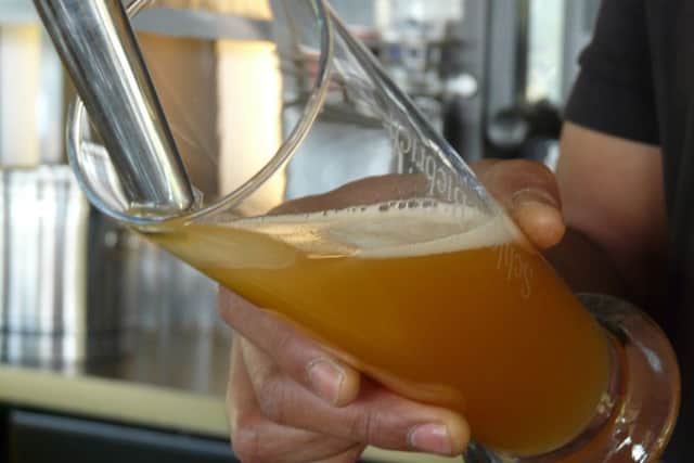 Could your pub be the best in the land?