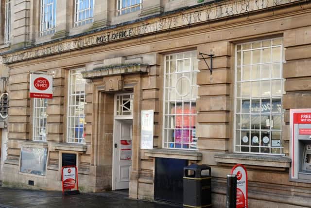 The iconic Post Office in Church Street is to close on March 8.