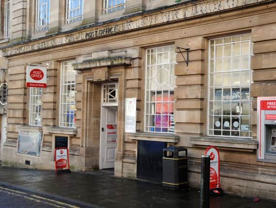 The iconic Post Office in Church Street is to close on March 8.
