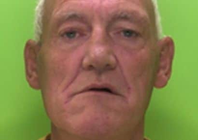 Convicted Sutton drug dealer, Ian Ray.
