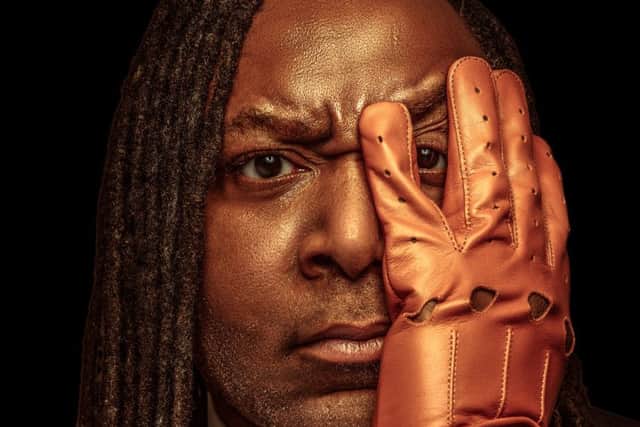 Reginald D Hunter brings his new show to Nottingham later this year. Picture: Kash Yusuf