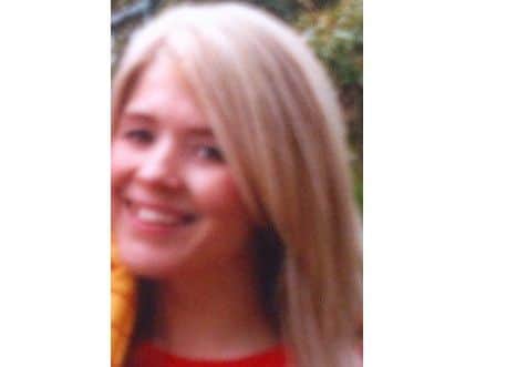 Missing Notts woman, Jeanette Ashford.