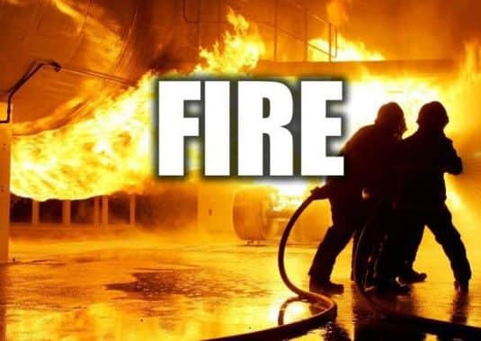 Firefighters dealt with three arson attacks overnight